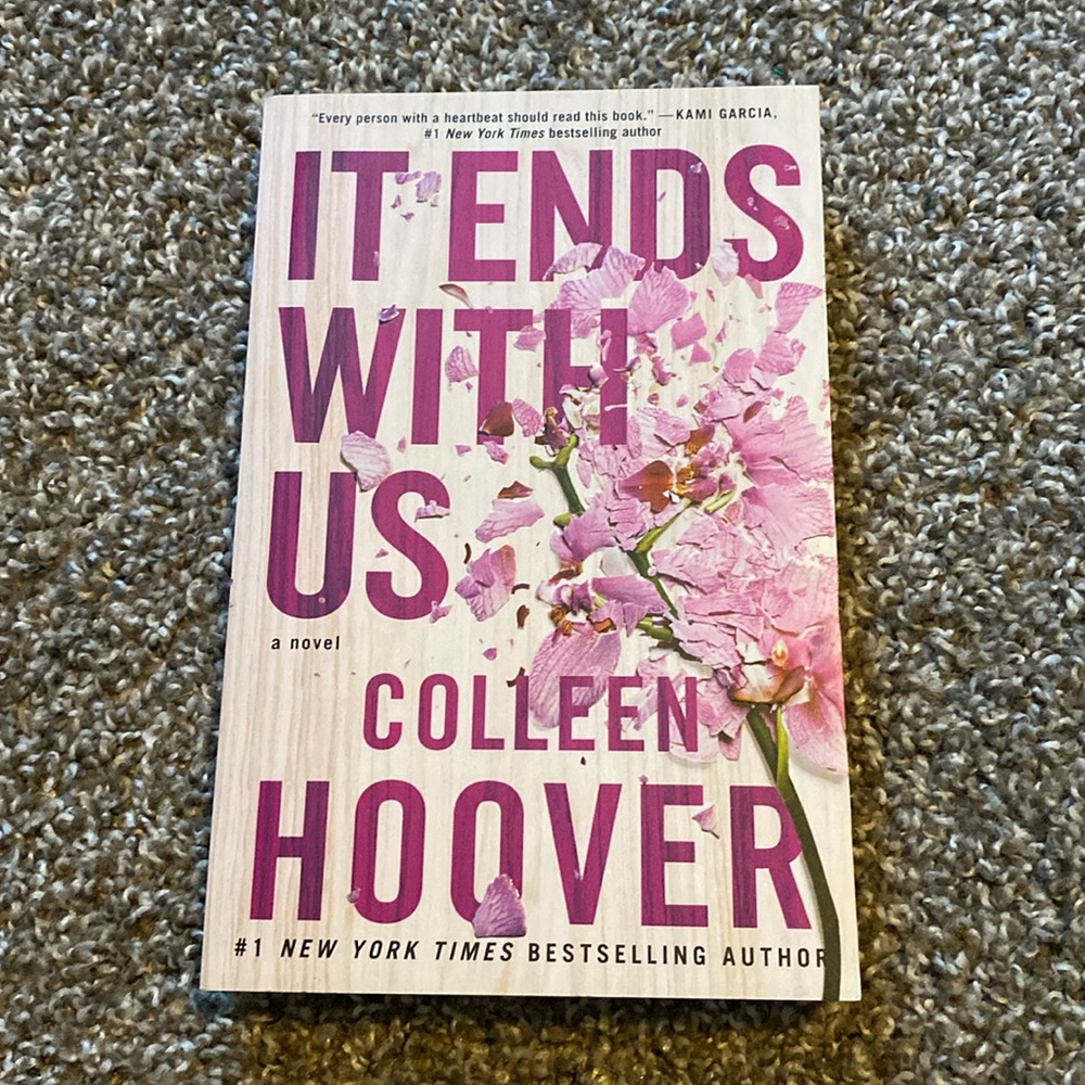 Colleen Hoover